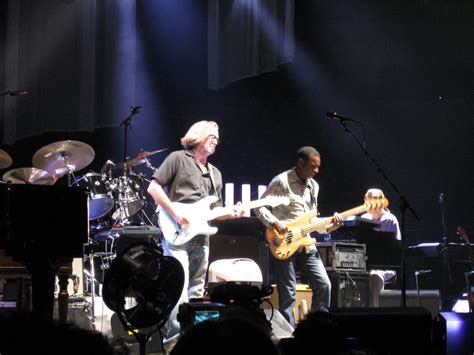 Rockdock63: Eric Clapton and Steve Winwood Live in Belgrade 2010-Eric Clapton and Steve Winwood ...