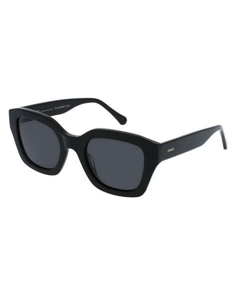 Gafa De Sol Mujer Rollers Negro Opticalia