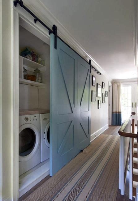 space saving ideas  functional small laundry room design pepys