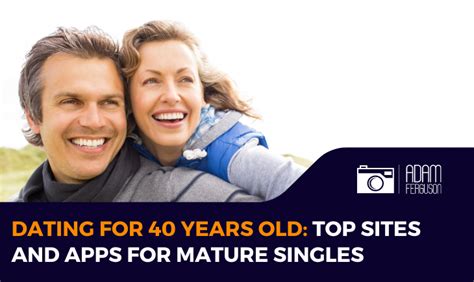 Best Dating Sites And Apps For People Over 40 In 2024