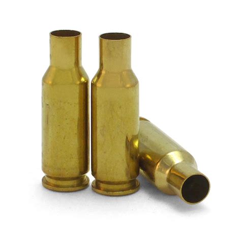 Major Us Mfg Brass 7mm Br Unprimed P100 Graf And Sons