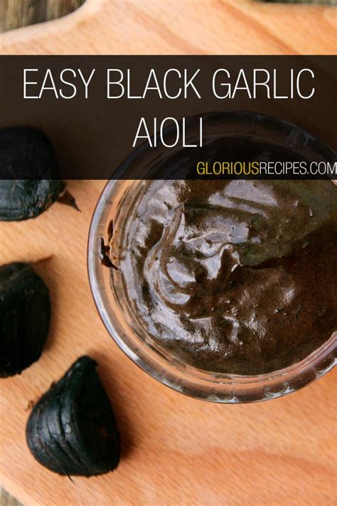 20 Best Black Garlic Recipes To Try