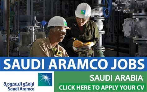 300 New Jobs At Saudi Aramco Saudi Arabia Jobs Painthy