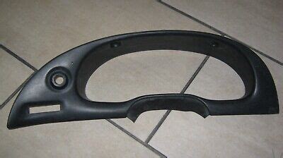 Mustang Gt Instrument Cluster Bezel Trim Ebay