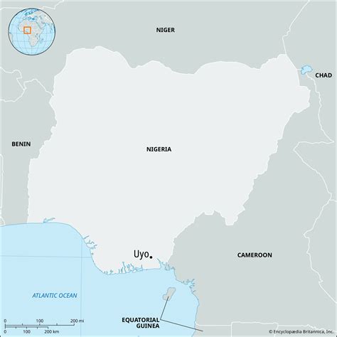 Uyo | Nigeria, Map, & Facts | Britannica