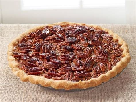 Maple Pecan Pie Recipe | Ina Garten | Food Network