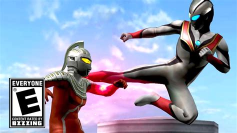 Evil Tiga VS Ultraseven Ultraman fe3 HD ウルトラマン FE3 YouTube