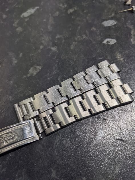 [Rolex] Before and after polishing : r/Watches