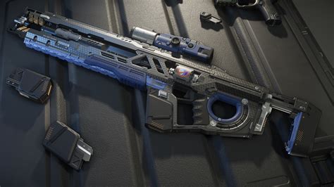 Arrowhead Sniper Rifle Star Citizen Wiki