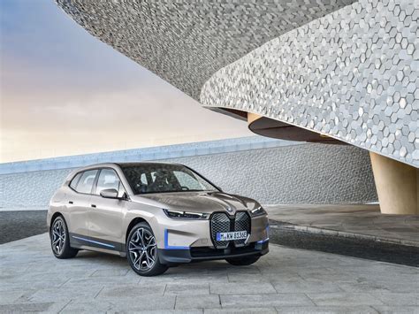 Elektroauto Einer Neuen Generation Der Neue Bmw Ix Leasingtime De