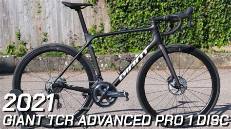 2021 Giant Tcr Advanced Pro Disc Review Race Ready From 51 Off