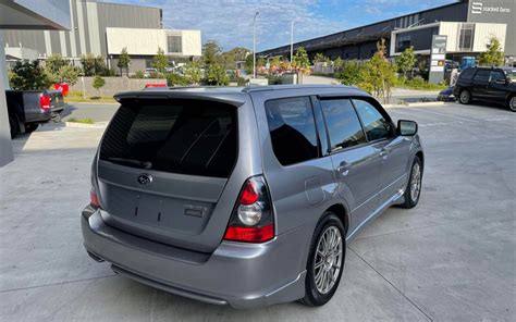 Subaru Forester Cross Sports S Edition Auto Flatfour Subaru