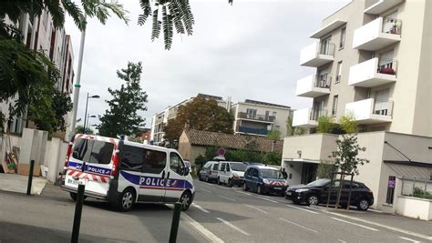 Quartier Des Izards 7 Hommes Interpellés Et Placés En Garde à Vue