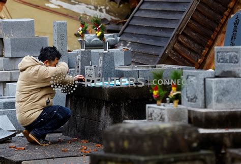 Japan Quake Death Toll Rises To 73 As Search For Survivors Enters