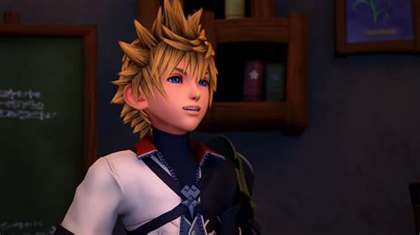 Ventus (Screenshot) - Kingdom Hearts III by Rubychu96 on DeviantArt