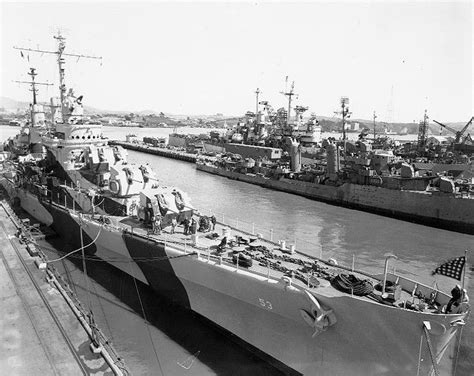 Uss San Diego At Mare Island Naval Shipyard Vallejo California