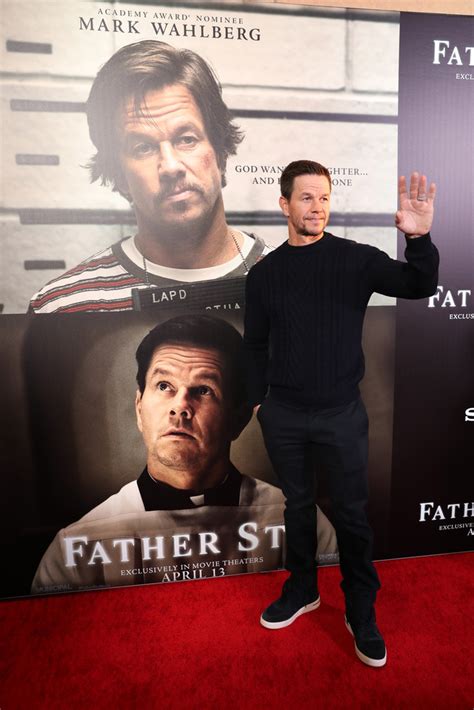 Father Stu Review Mark Wahlberg S Passion Project Overcomes Adversity