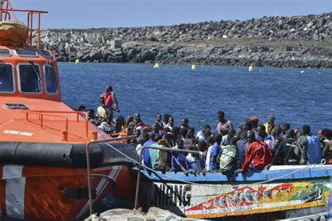 L archipel des Canaries face à un risque de saturation avec l arrivée