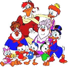 DuckTales Cast - Webbigail (Webby) Vanderquack Photo (37173714) - Fanpop