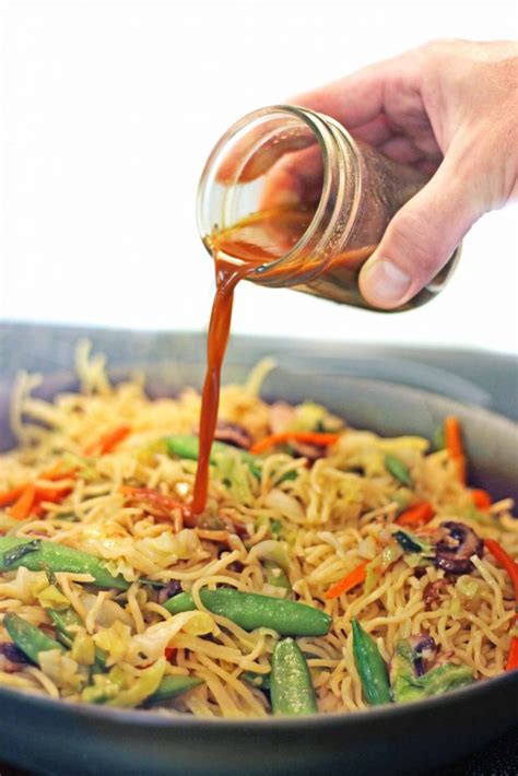 Quick And Easy Stir Fry Sauce Recipe Rhubarbarians