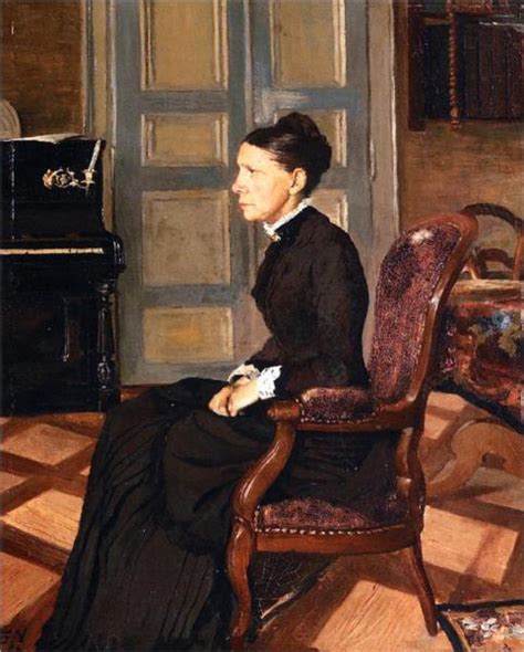 Félix Vallotton Paintings Artwork Gallery in Chronological Order