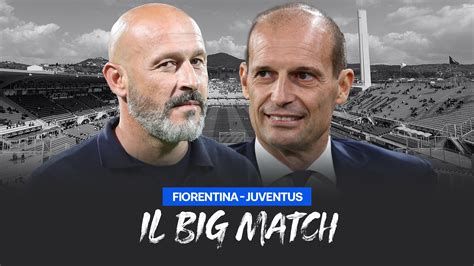 Serie A Fiorentina Juventus Statistiche E Curiosit Del Big Match