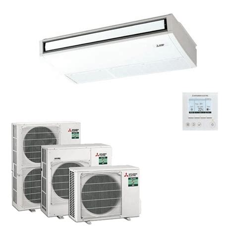 Pca M R32 Ceiling Suspended System Power Inverter Heat Pump Single