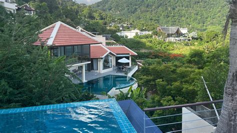 Indochine Resort And Villas Phuket Thailand Youtube