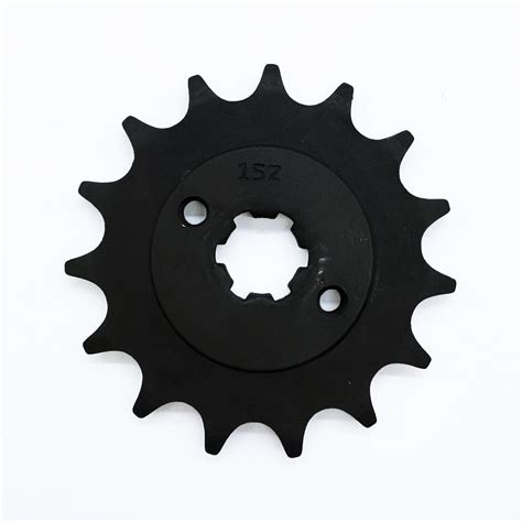 BAJAJ NS200 FRONT CHAIN SPROCKET (15 TOOTH) BY NMW - nmwracing.com