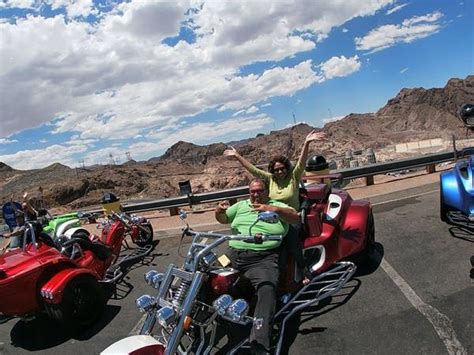 Vegas Trike Adventure Las Vegas Strip Tours Hoover Dam Tours