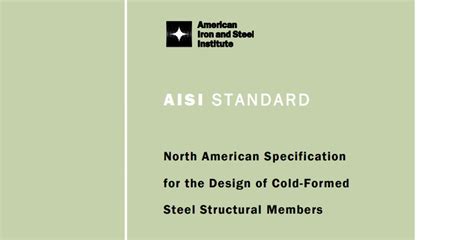 Aisi Standard