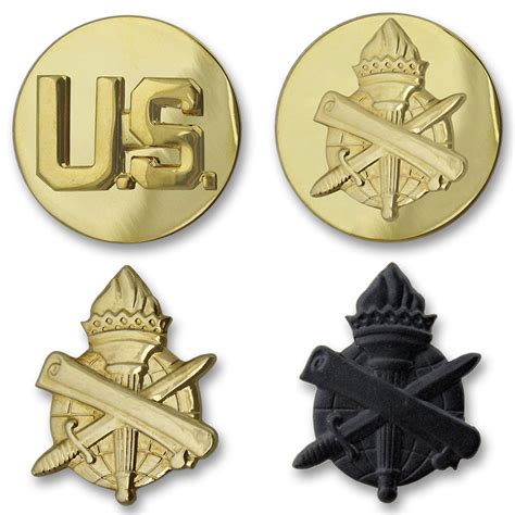 Army Civil Affairs Branch Insignia Usamm