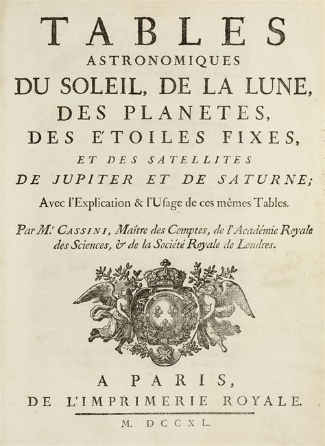 L Ments D Astronomie Tables Astronomiques Du Soleil De La Lune Des