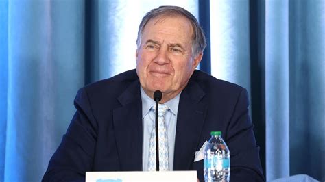 Bill Belichick Hired By Unc Heres Why Legendary Coachs Return To The