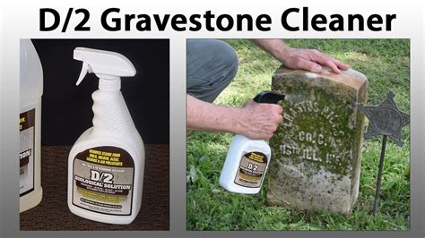 D 2 Gravestone Cleaner Youtube