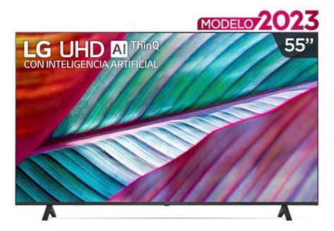 Televisor Lg Pulgadas Ur Psb Awc Uhd Ai Thinq K Smart Tv