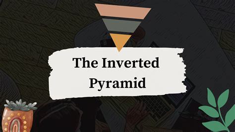 The Inverted Pyramid in Journalism, Explained