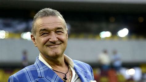 Transferul De Champions League Pe Care Gigi Becali L A F Cut Confirm