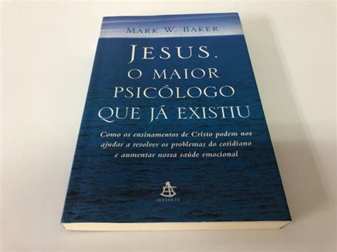 Jesus O Maior Psic Logo Que J Existiu Parcelamento Sem Juros