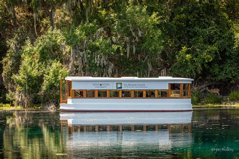 Glass Bottom Boat Aquarena Springs Park Jac Malloy Flickr