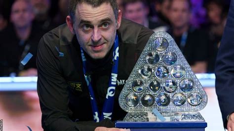 Masters Snooker 2024 Full List Of Tournament Results As Ronnie O