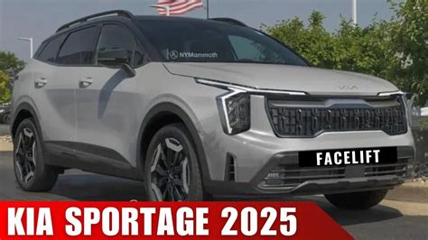 Sportage Facelift Tedi Abagael