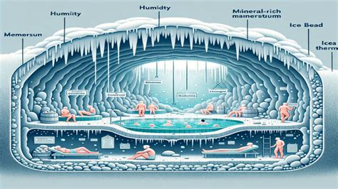 The Role of Ice Caves in Natural Beauty Therapies - News world