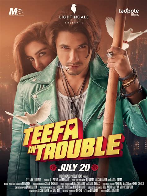 Teefa In Trouble Film Allocin