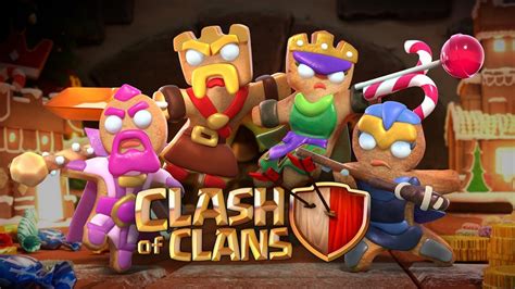 Clash Of Clans December Gold Pass List Of All Rewards