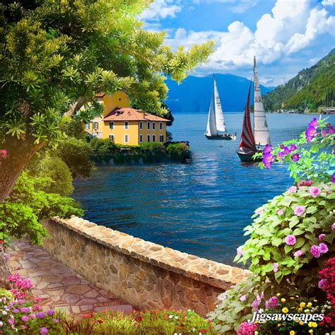 Solve Sail Boats Jigsaw Puzzle Online With Pieces