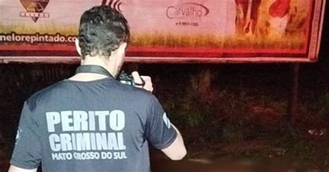 Homem Encontrado Morto S Margens De Br E Pode Ter Se Afogado