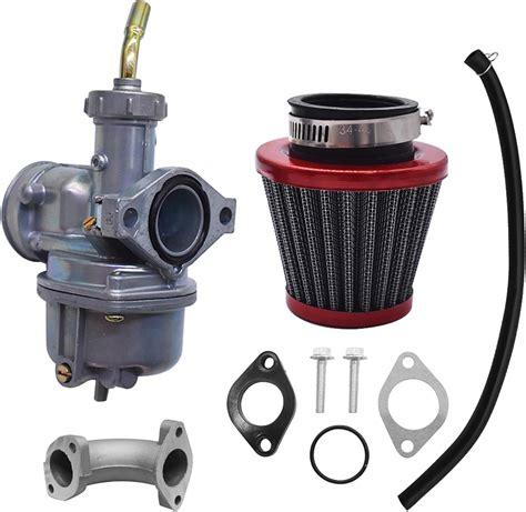 Amazon ALL CARB PZ22 22mm Carburetor Carb With Air Filter