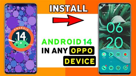 How To Install Android Update In Any Oppo Device Reno G Pro