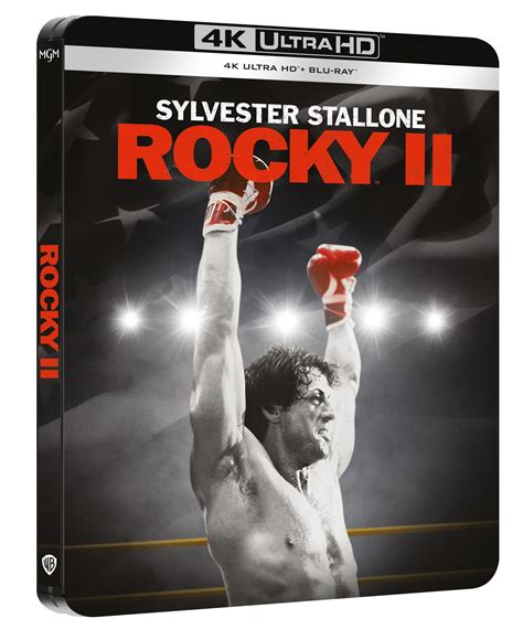 Il 4k Ultra Hd Di Rocky Iv Conterrà La Directors Cut Malati Di Cinema